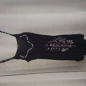 Ladles Rhine stone dress